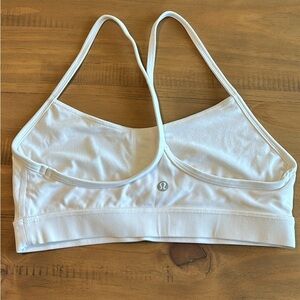 Lululemon Flow Y Bra size 8